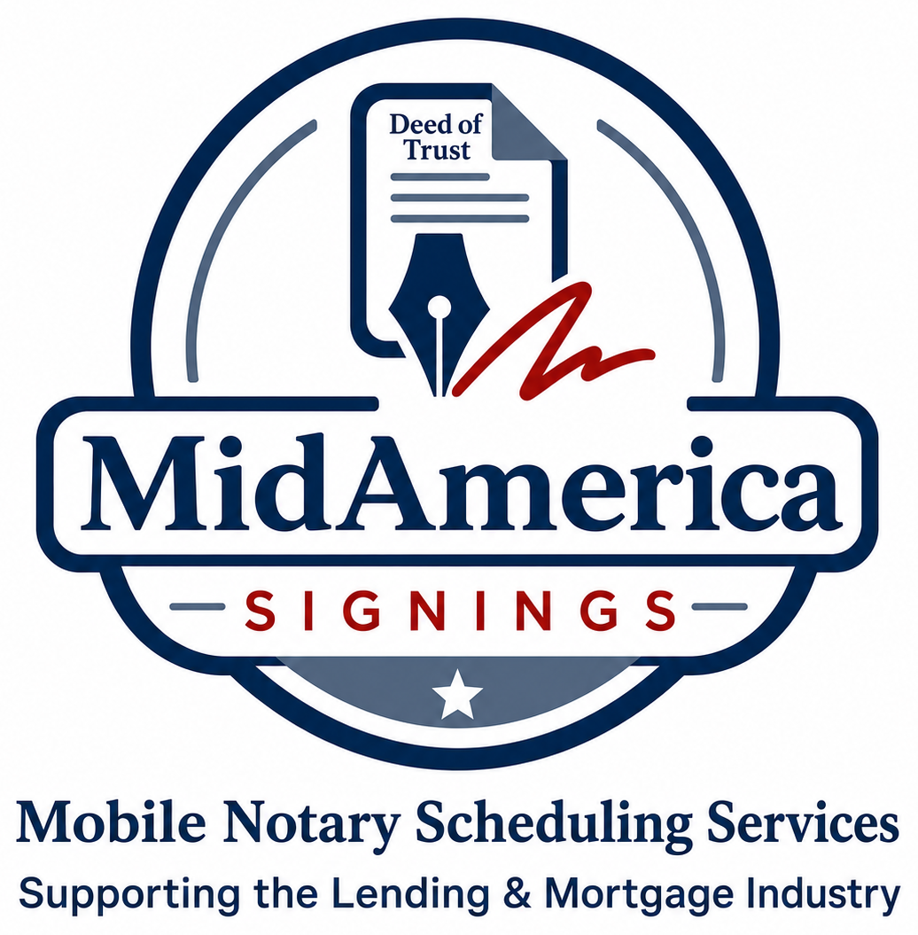 MidAmerica Signings badge