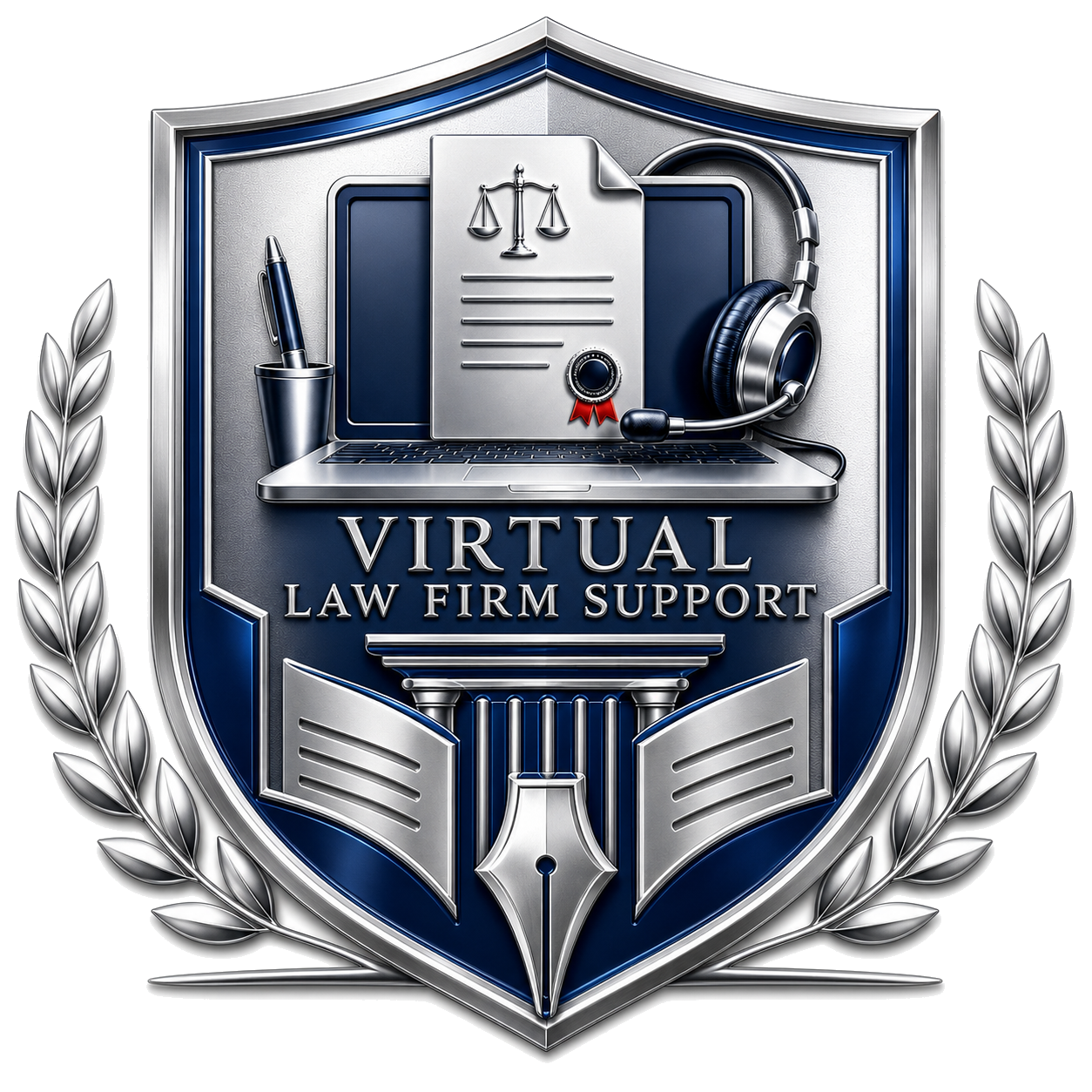 Virtual Law Firm Support